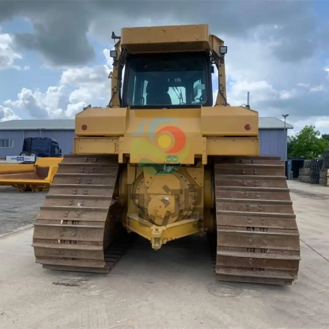 second hand cat d6t bulldozer for sale