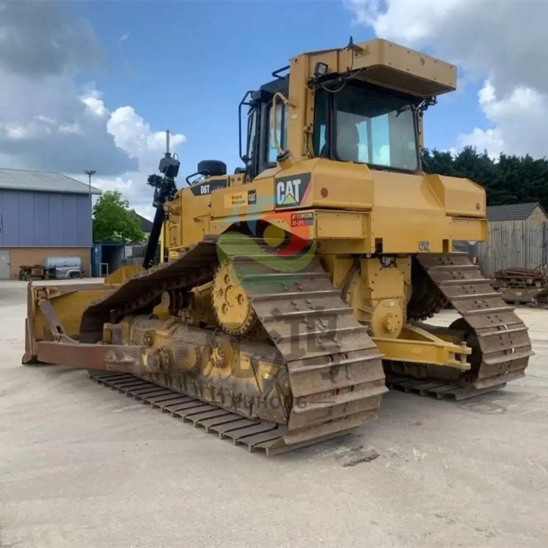 second hand cat d6t for sale