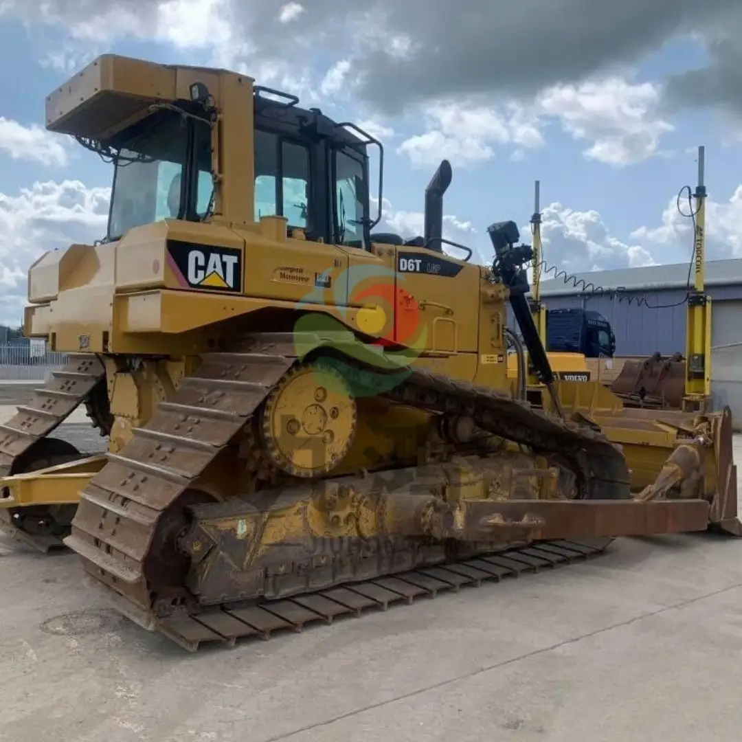 used cat d6t bulldozer for sale