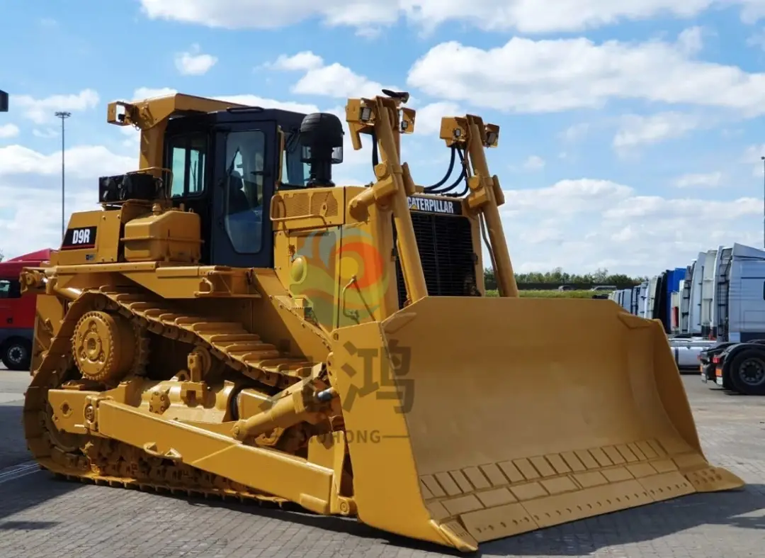 second hand cat d9r for sale