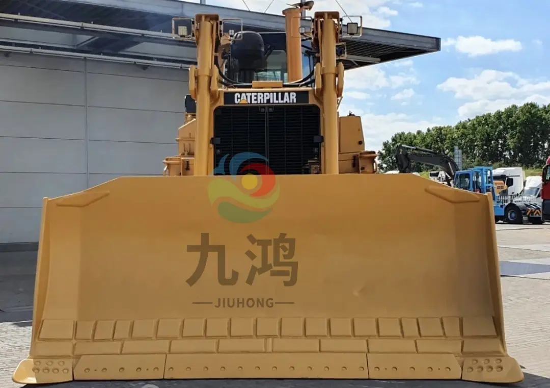 used caterpillar bulldozer cat d9r for sale