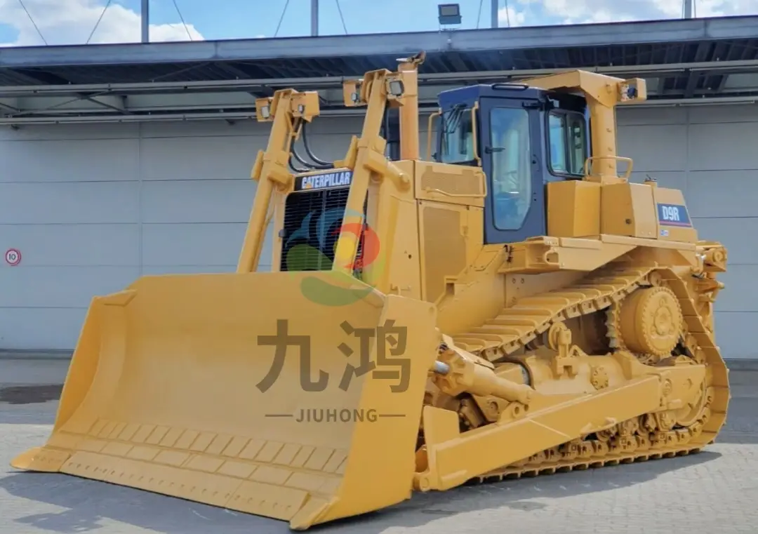 used bulldozer cat d9r for sale