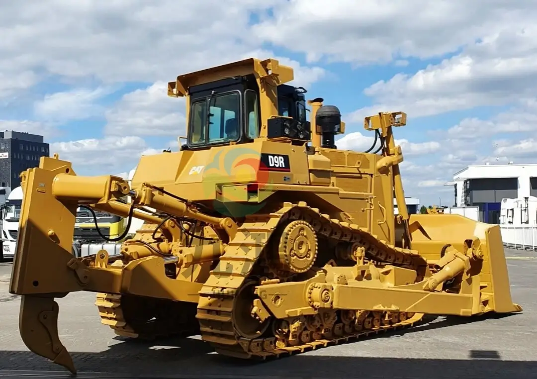 used bulldozer for sale