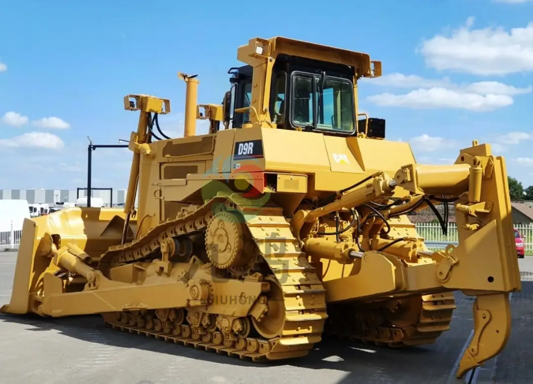used caterpillar d9r for sale