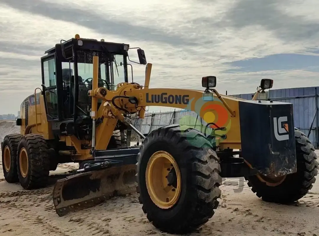 liugong 4180 grader for sale