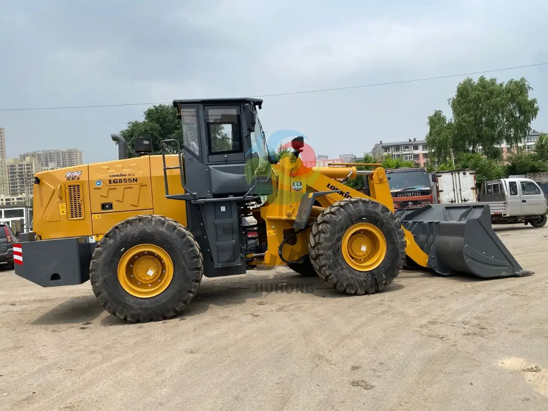 selling used wheel loader for sale