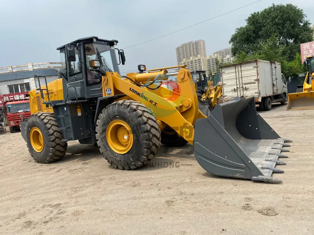 used wheel loader for sale