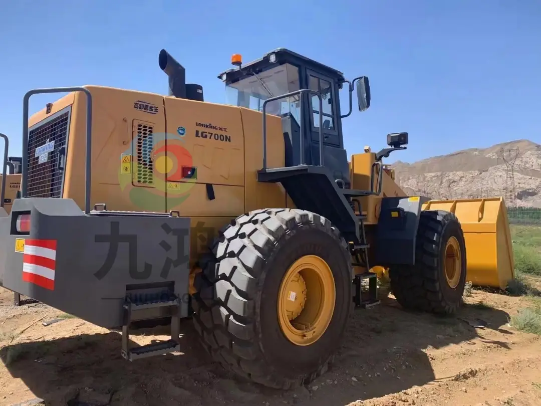 lonking mini wheel loader for sale