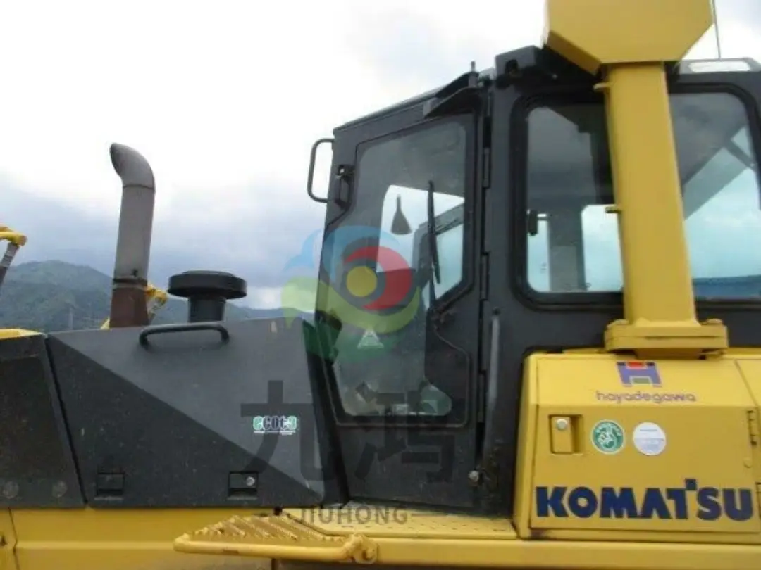 used komatsu pc d65px bulldozer for sale