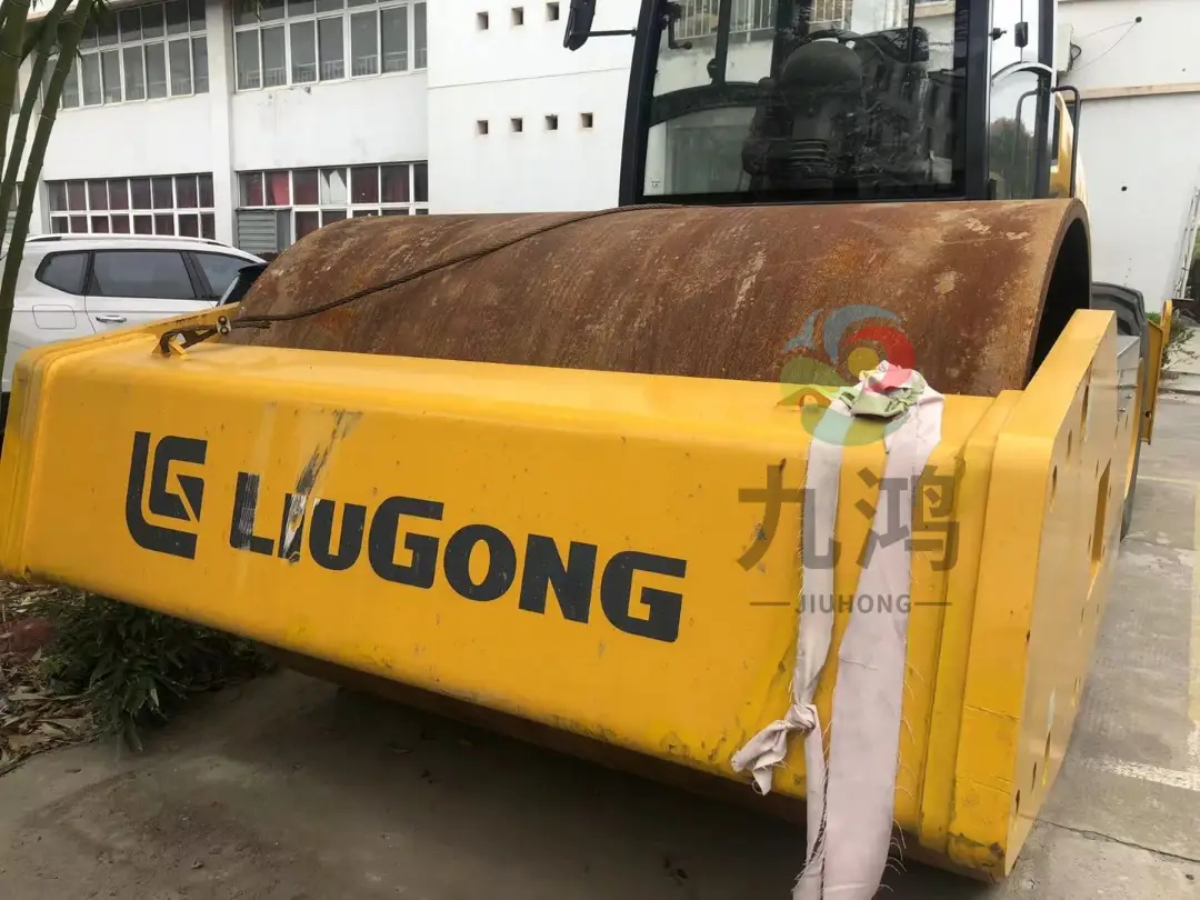 used liugong 6620e for sale