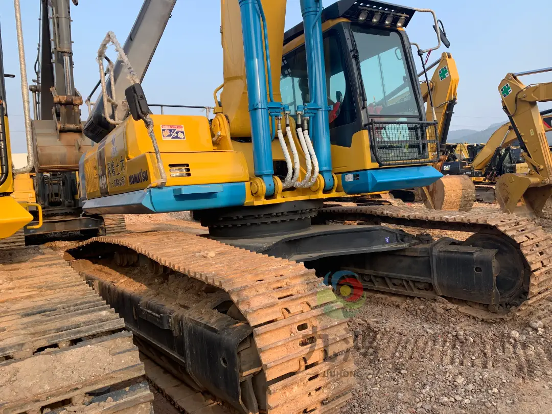 used komatsu pc450-7 for sale