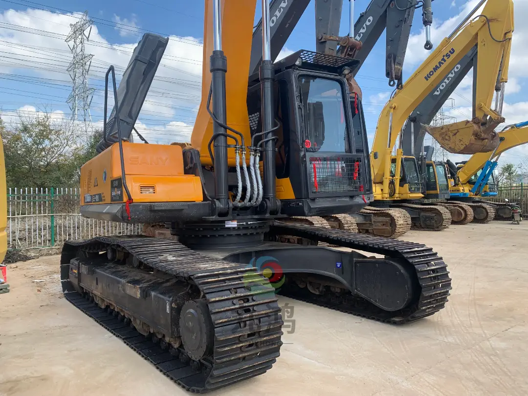 sany excavator sy365-9 for sale