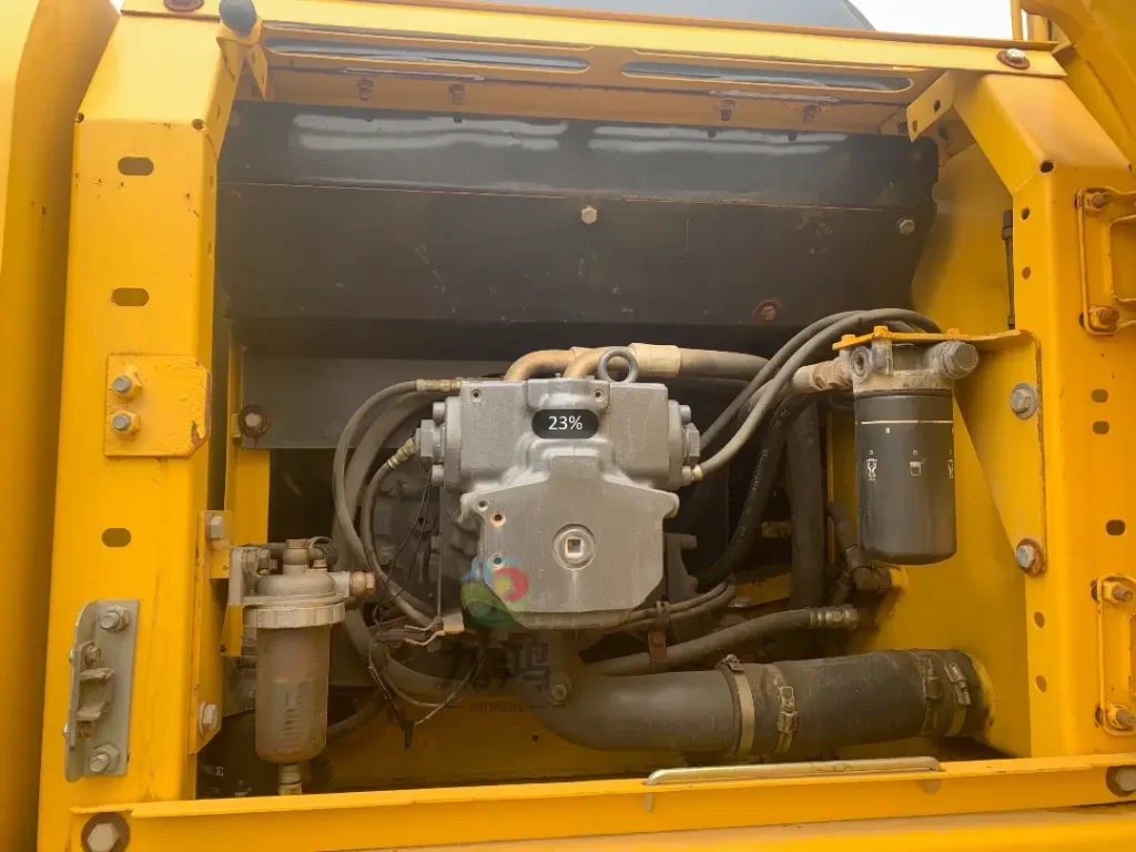 komatsu pc220-7 excavator for sale