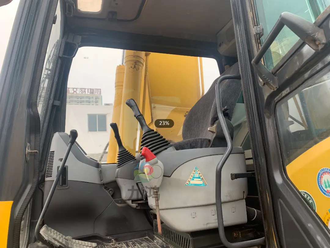 pc220-7 excavator for sale