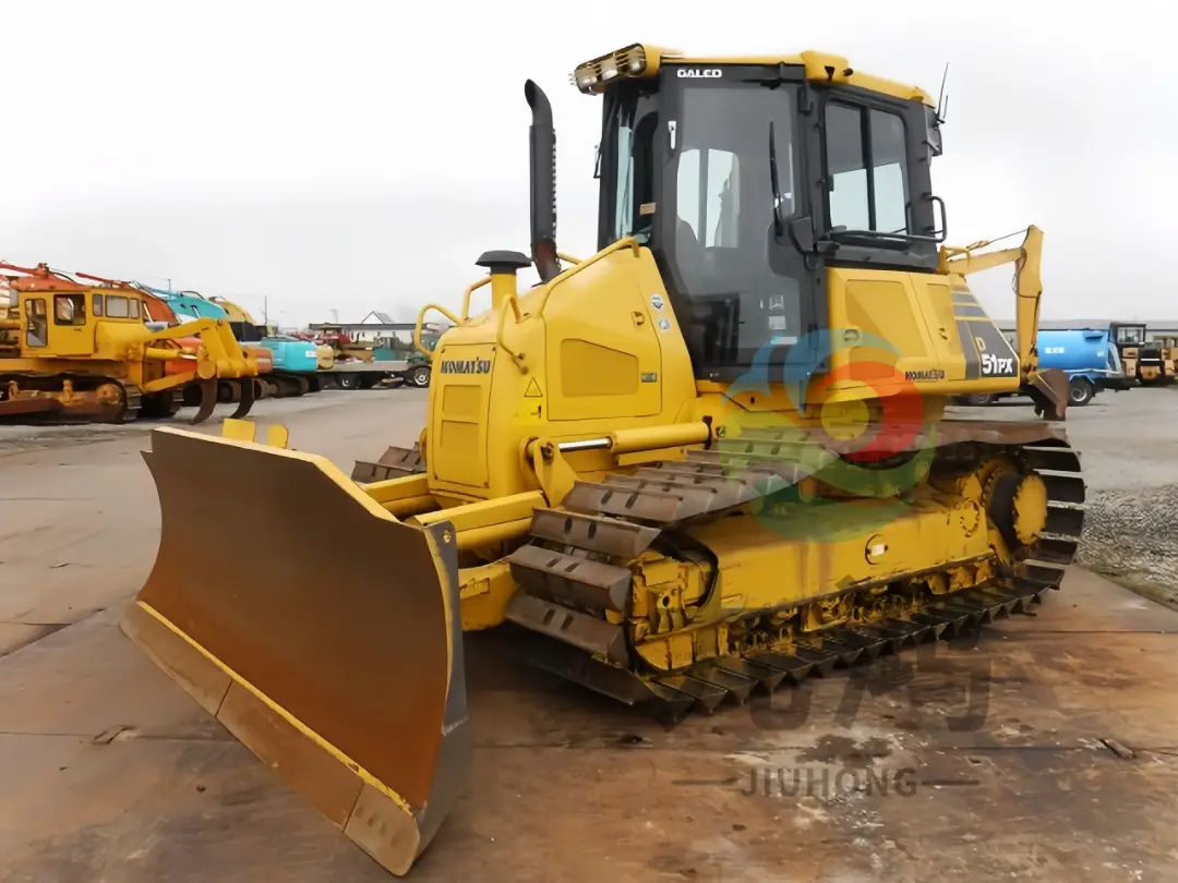 used pc d51px bulldozer for sale