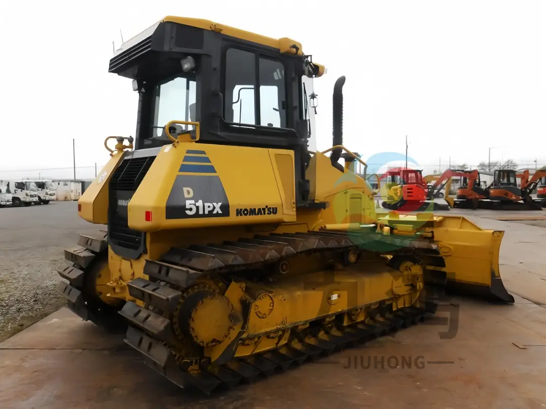 pc d51px bulldozer for sale