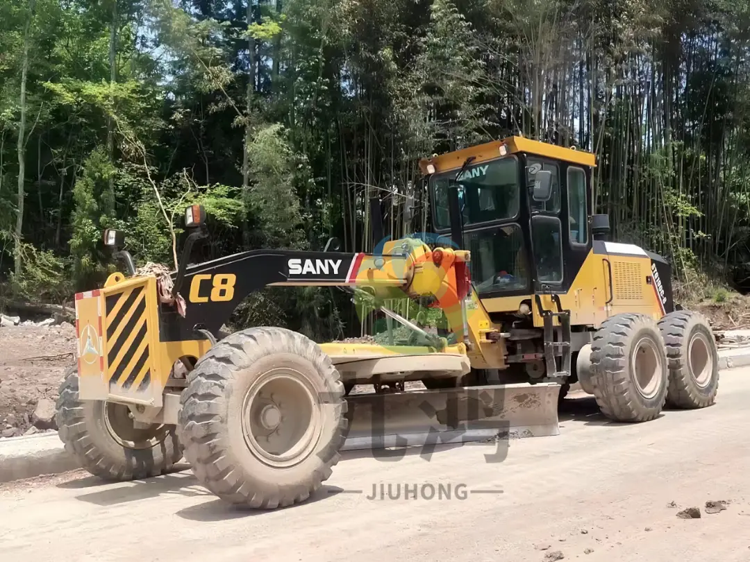 sany grader for sale