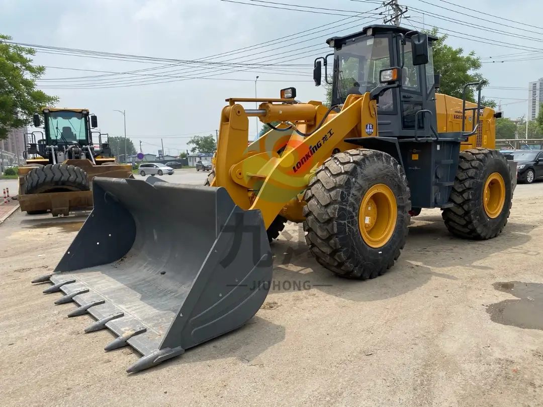 backhoe loader used for sale