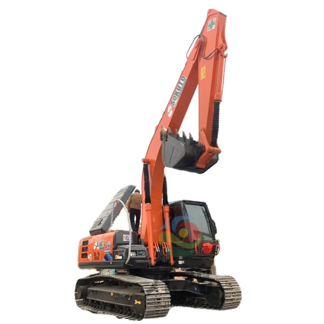 cheap used hitachi zx200-3g for sale