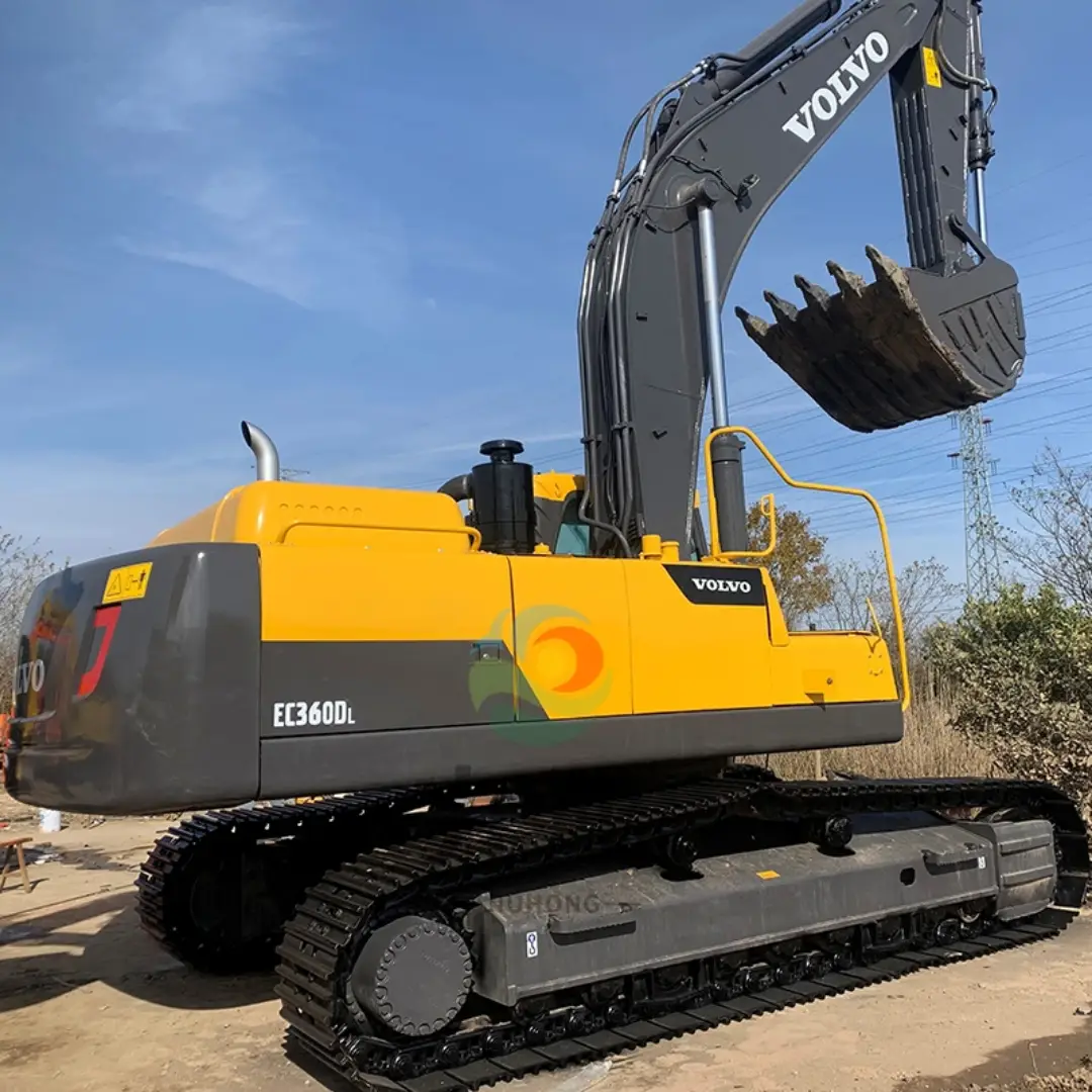 cheap ec360 excavator for sale