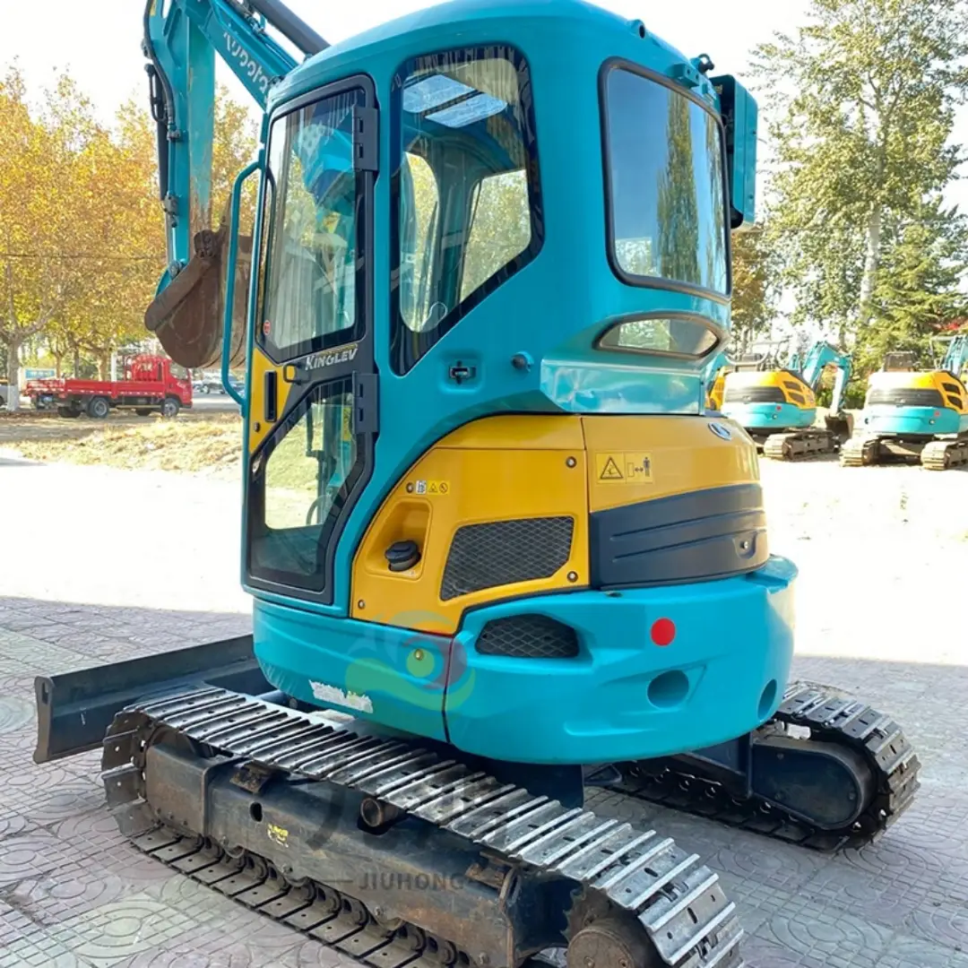 used excavator kx135 for sale