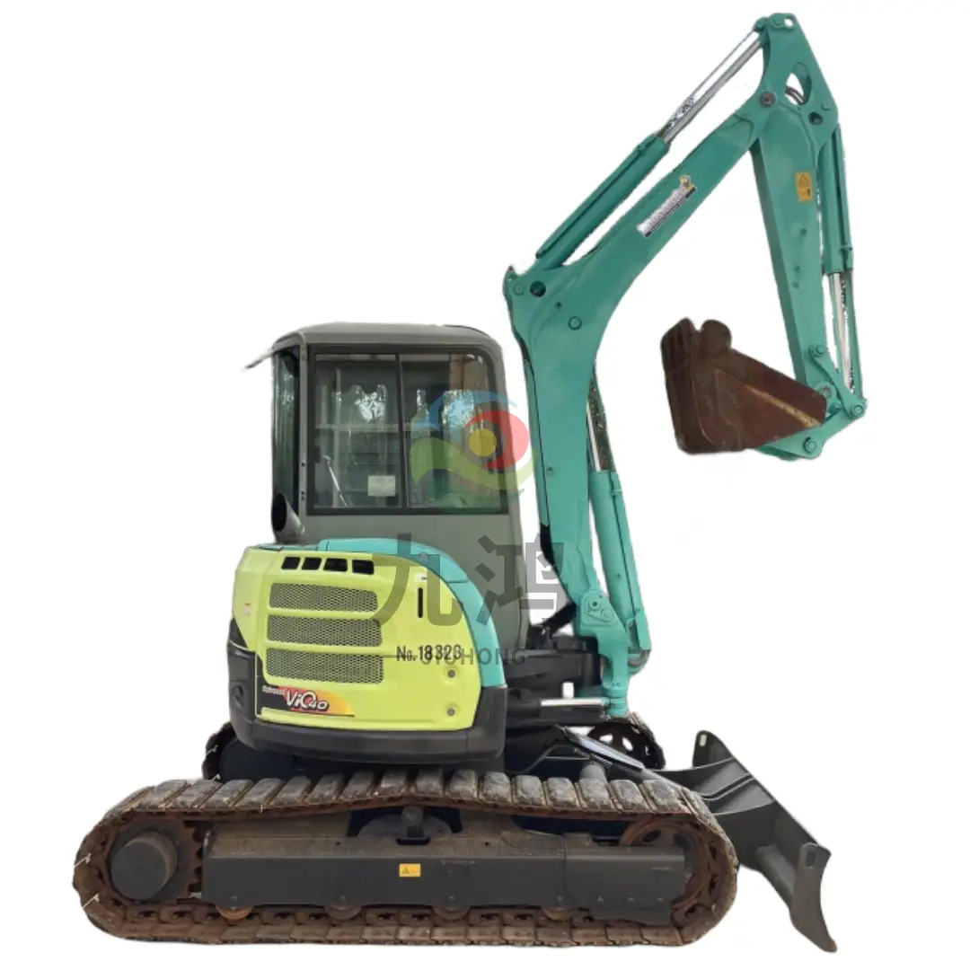 secondhand vio40 excavator for sale