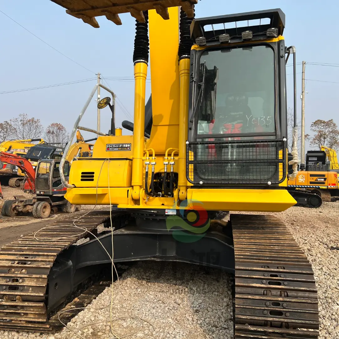 EPA pc200-8 digger for sale