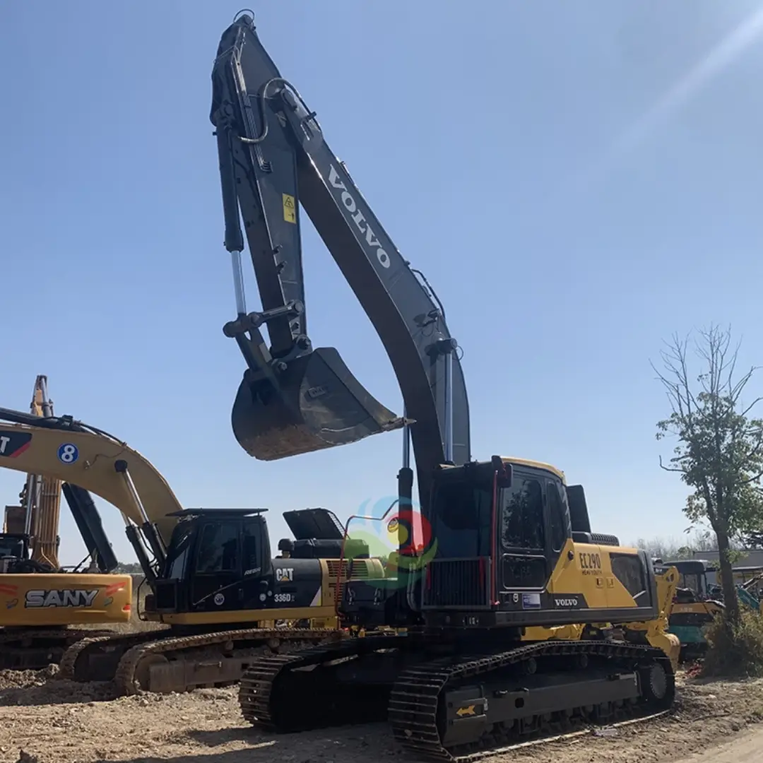 ec290 excavator for sale