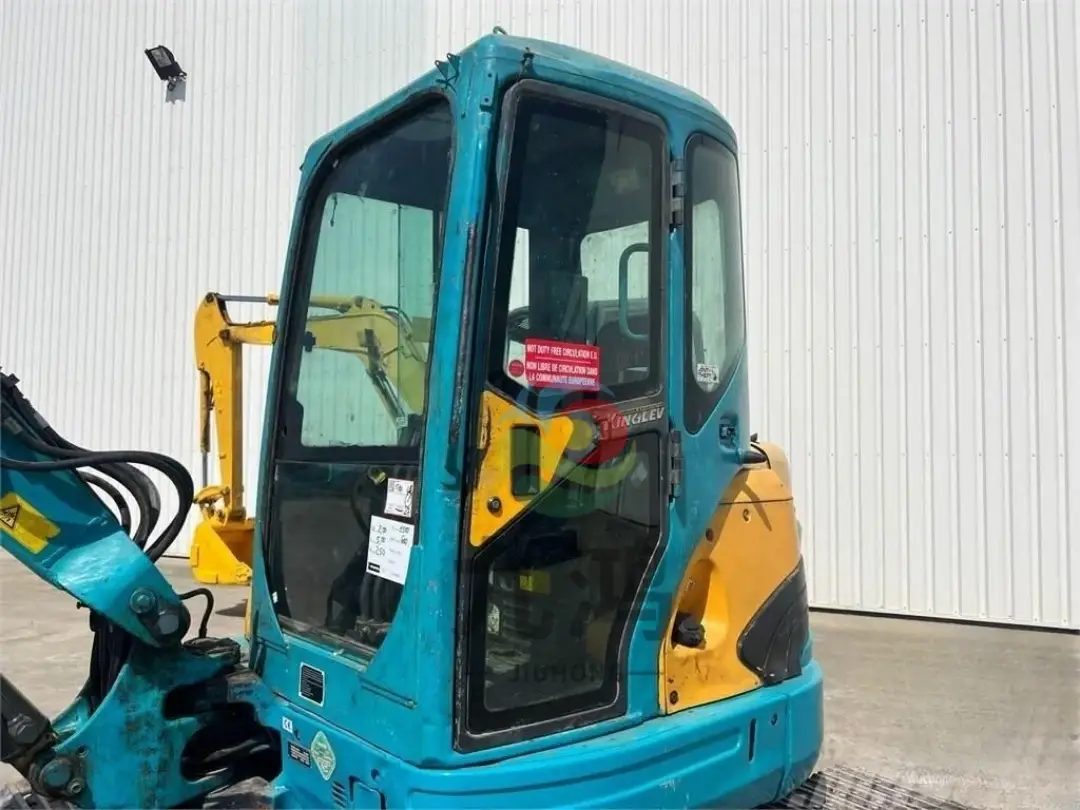 secondhand kubota kx155 for sale