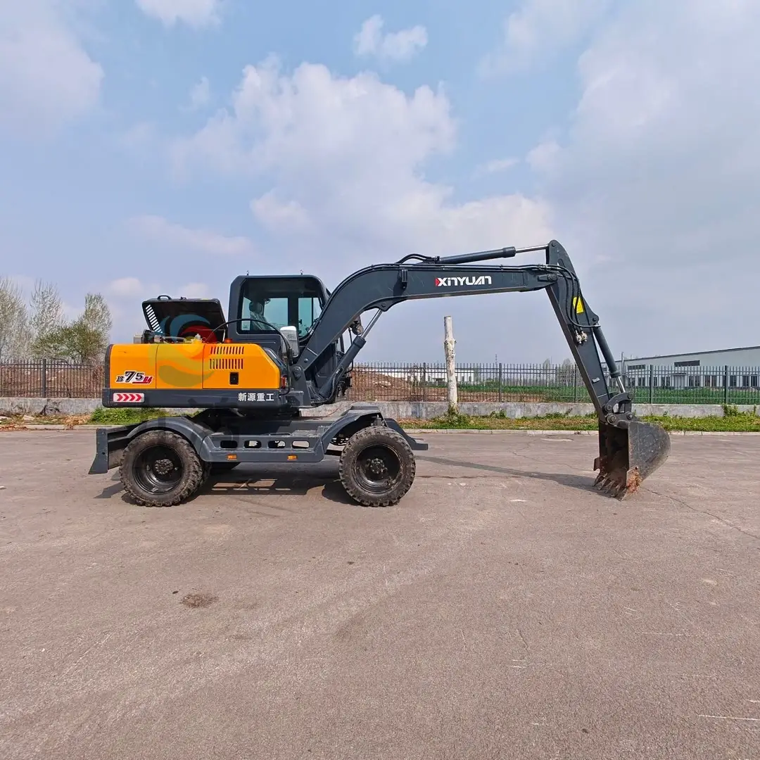 xinyuan small excavator for sale