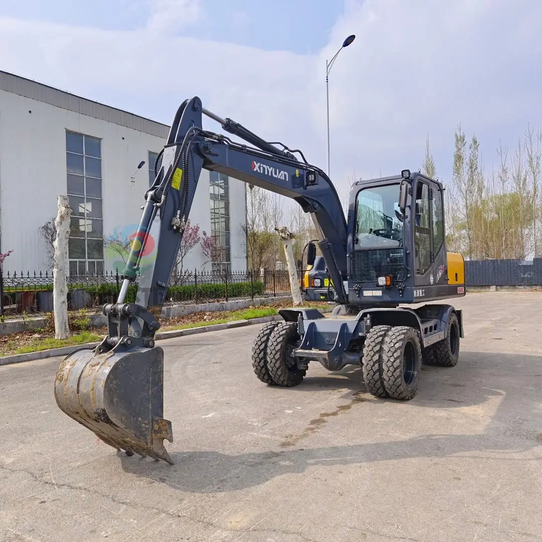 xinyuan mini excavator for sale