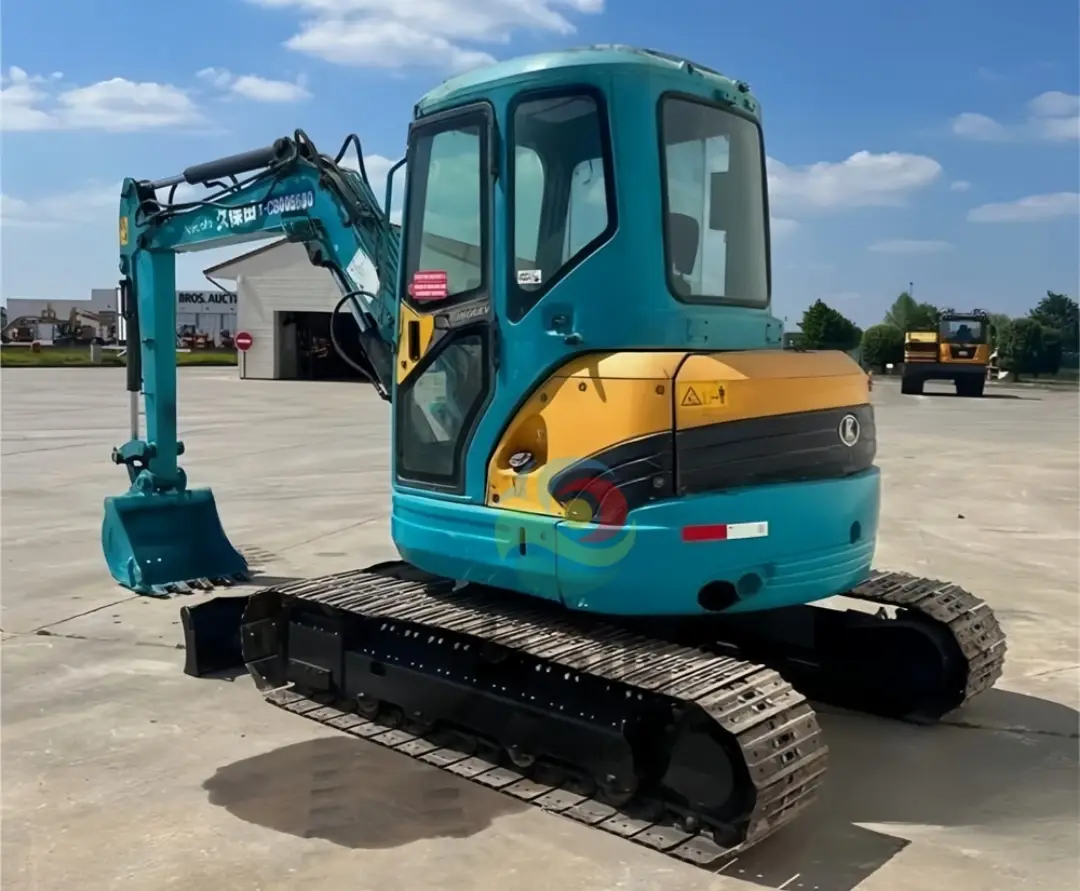 used kx155 excavator for sale