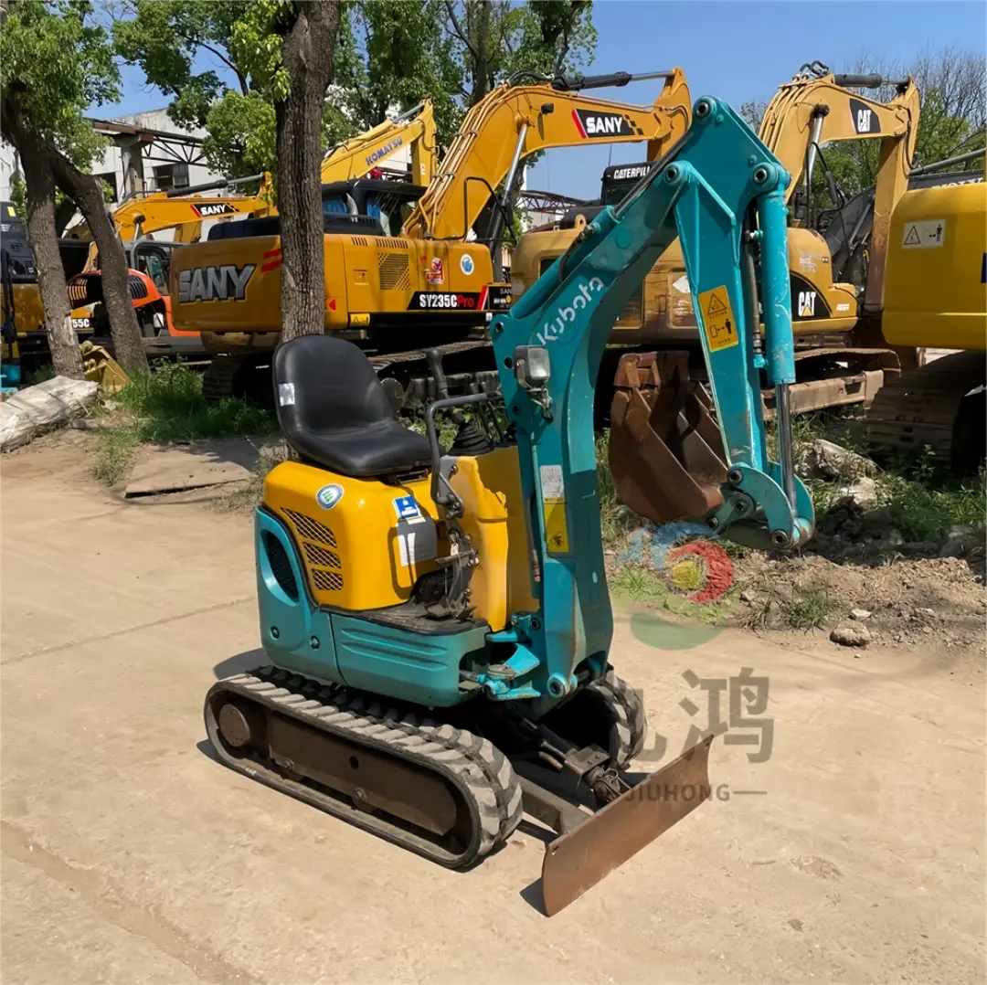 u008 excavator for sale