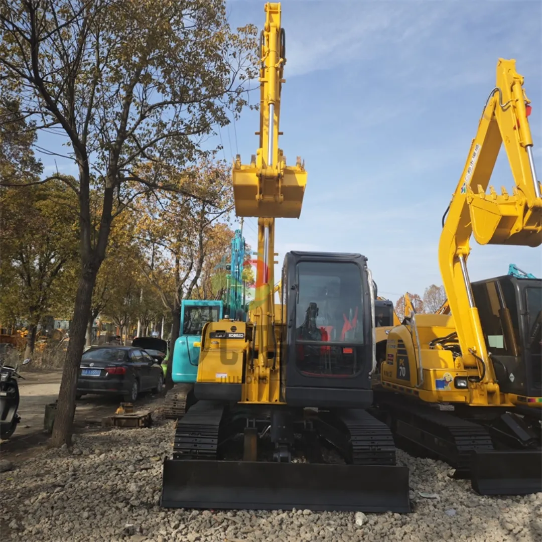 good condition used kobelco 75 for sale