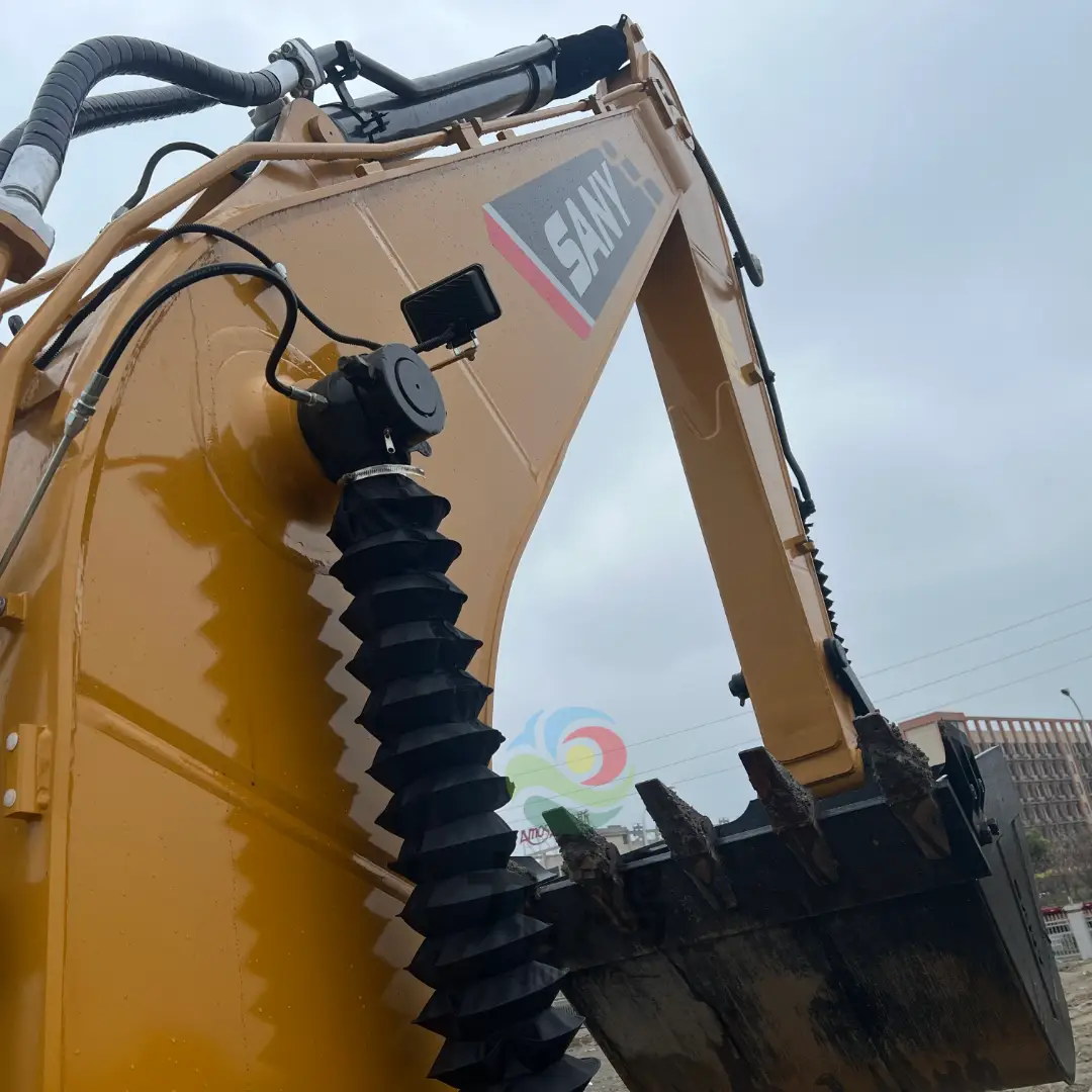 used sy205c excavator for sale