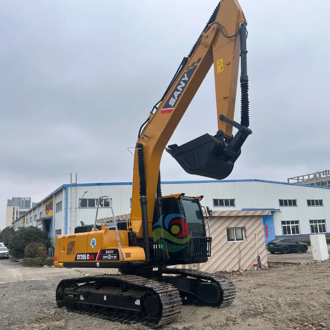 sy205c excavator for sale