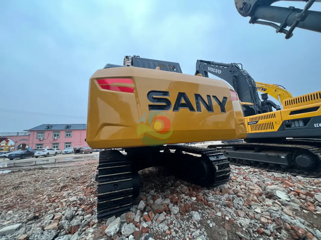 secondhand sy485h excavator for sale