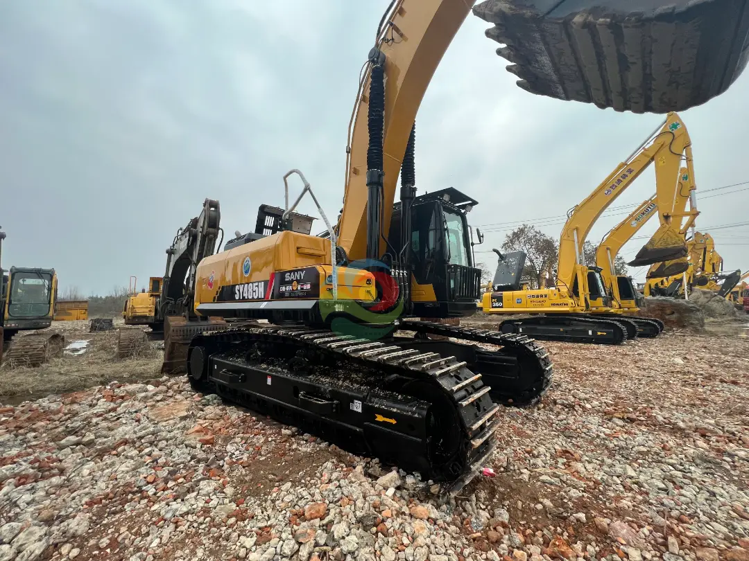 sany 485h excavator for sale