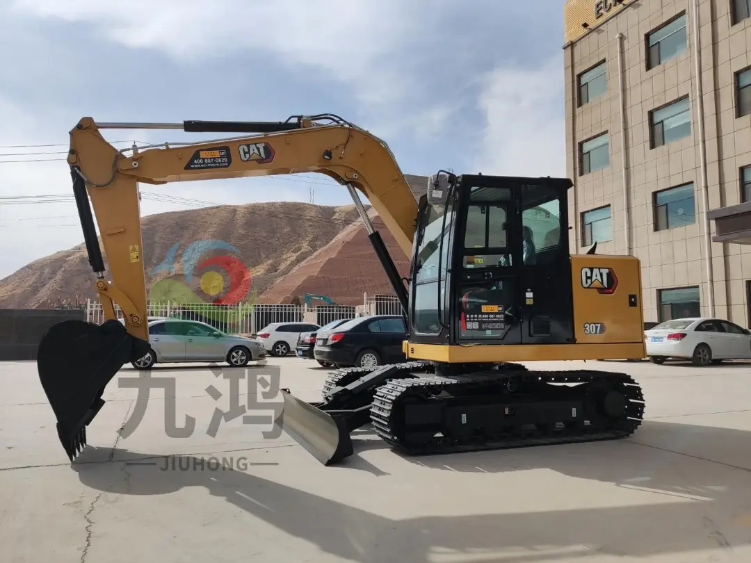 cat307e2 excavator for sale