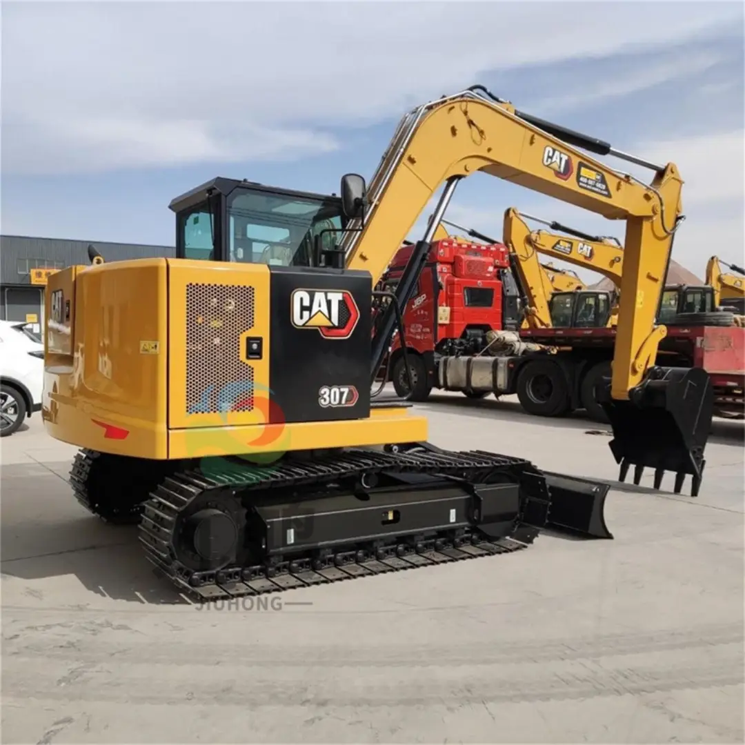 caterpillar cat307e2 for sale