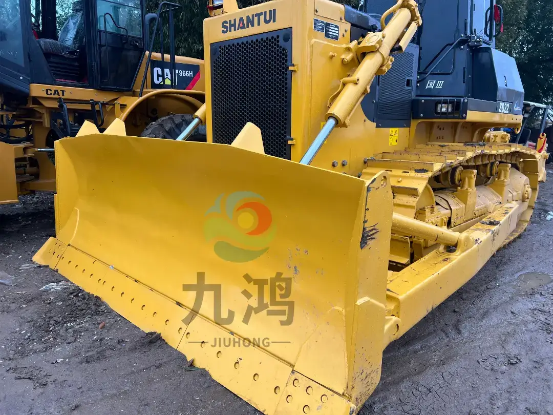 used shantui sd22 for sale