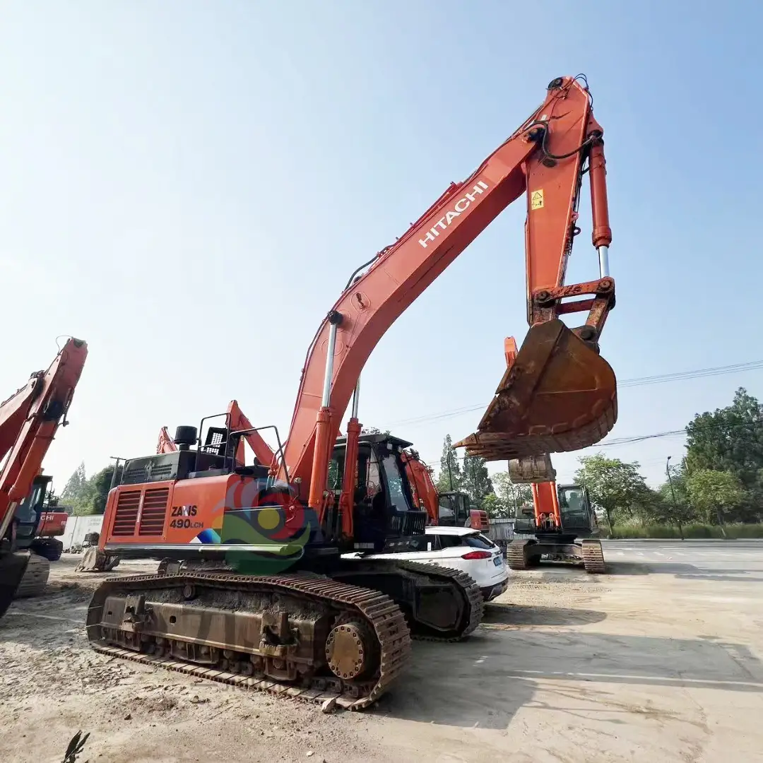 heavy excavator for sale