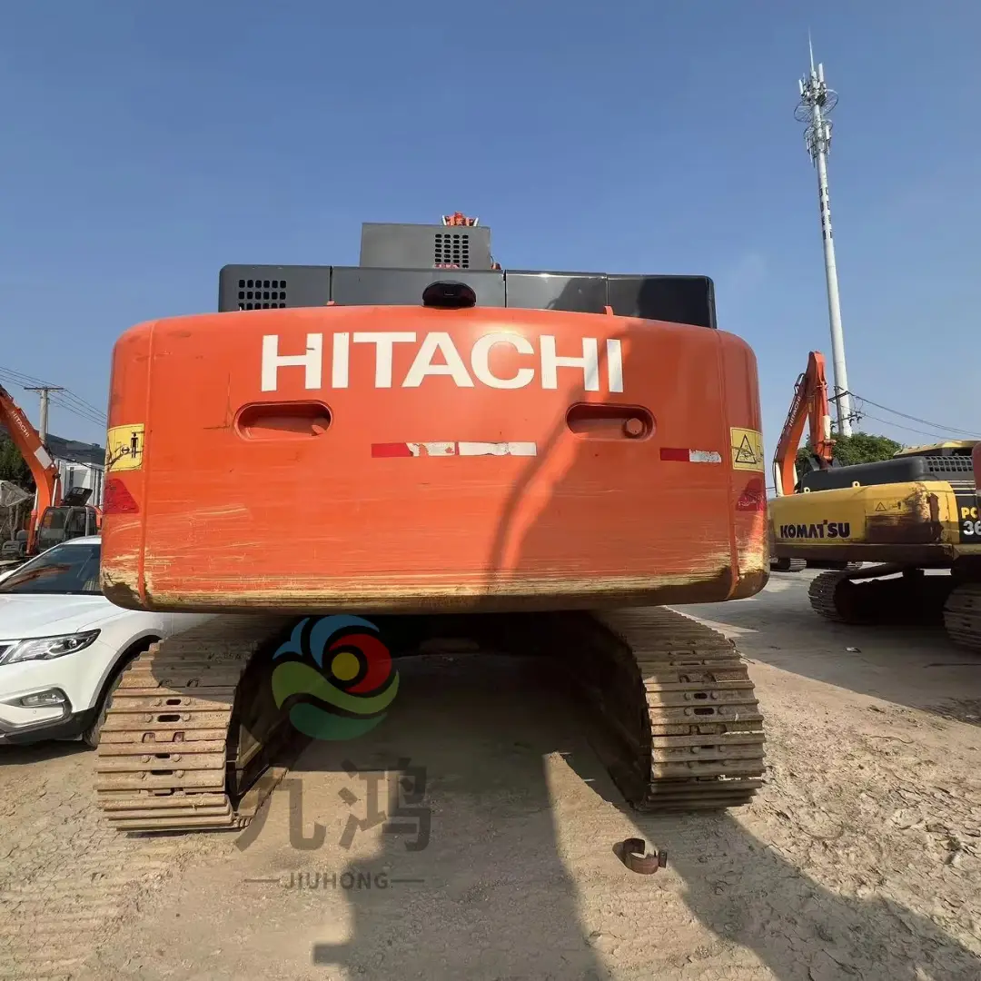 hitachi zx490 for sale