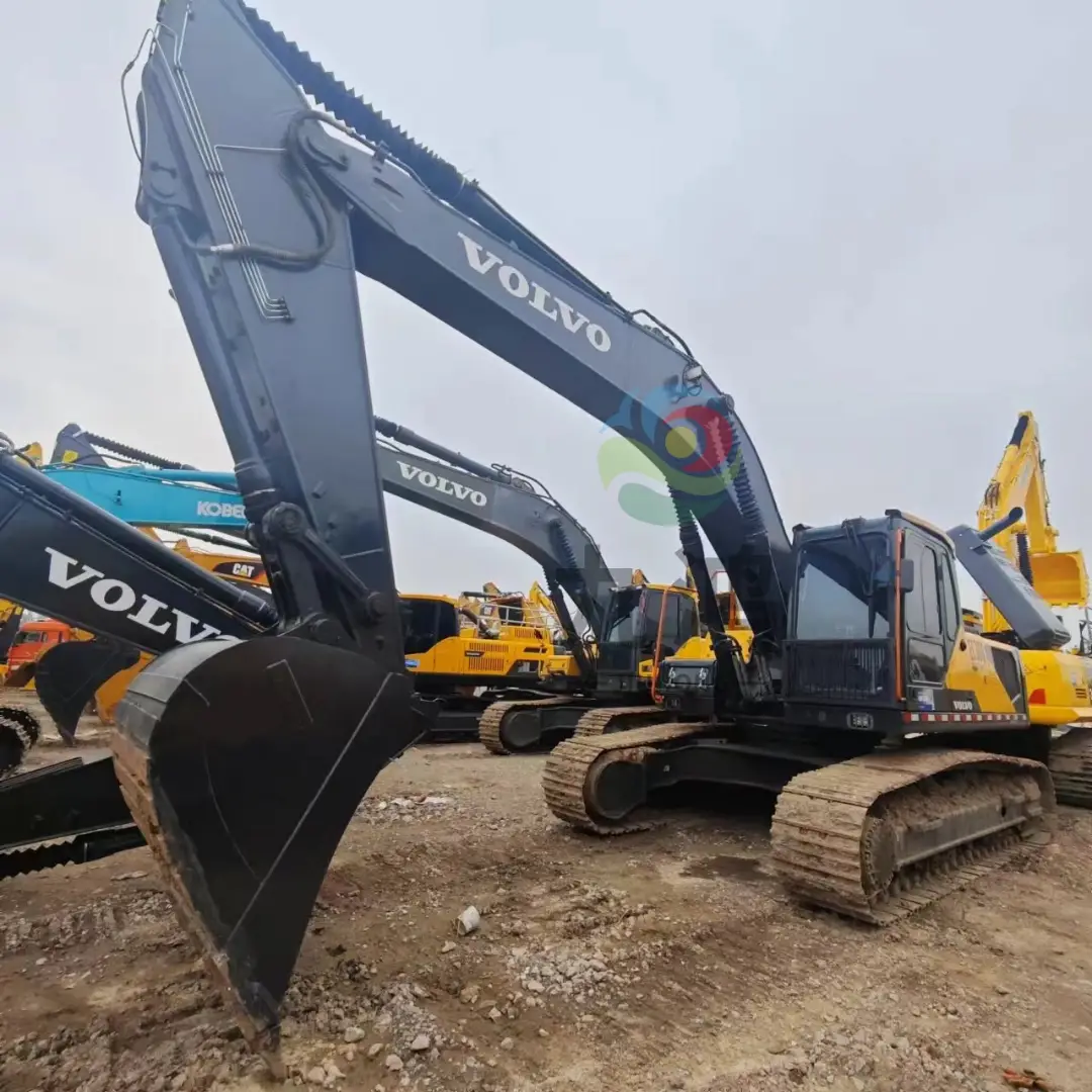 secondhand volvo ec300 for sale