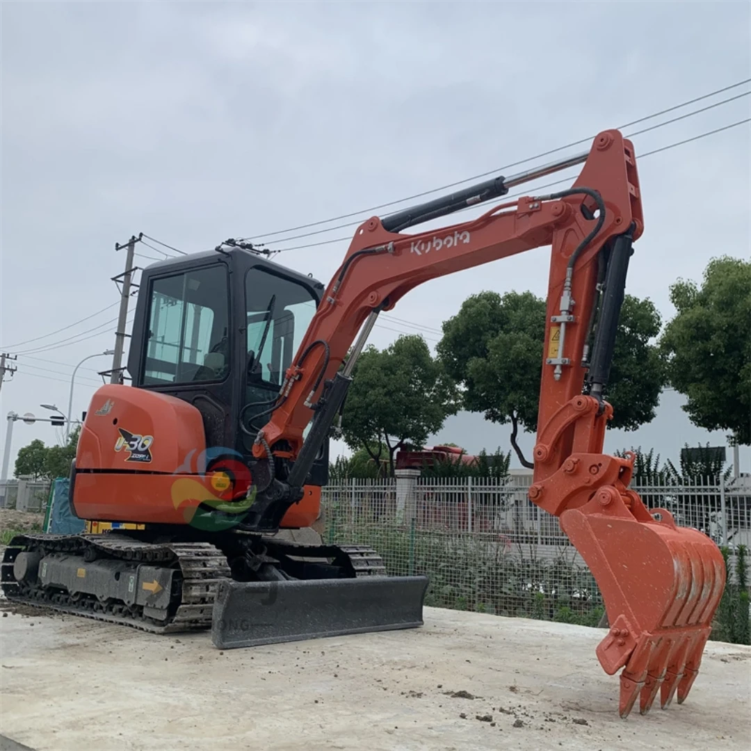 secondhand mini kubota u30 for sale