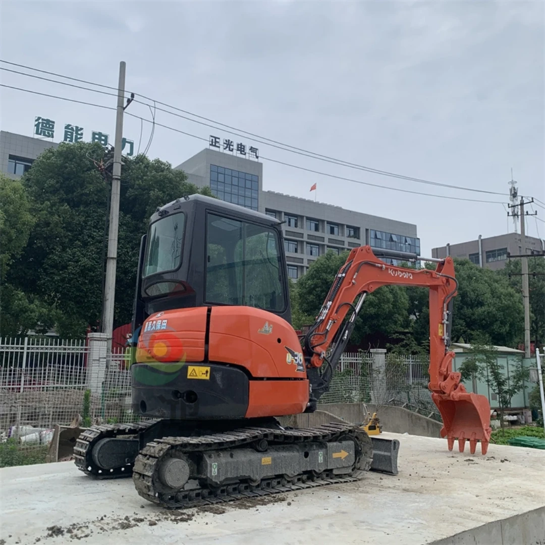 used mini kubota u30 for sale