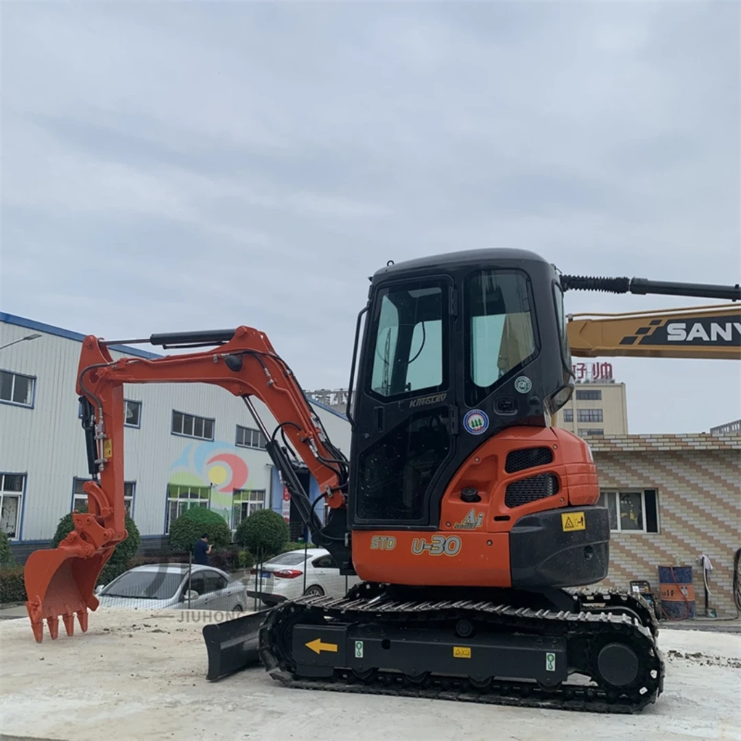 used mini u30 excavator for sale