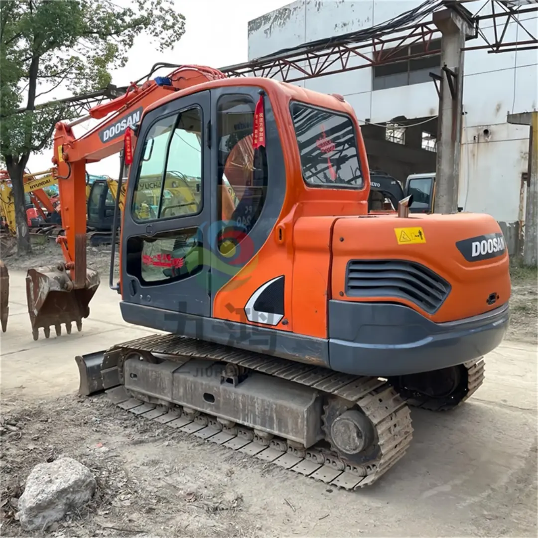 doosan dx75-9c excavator for sale