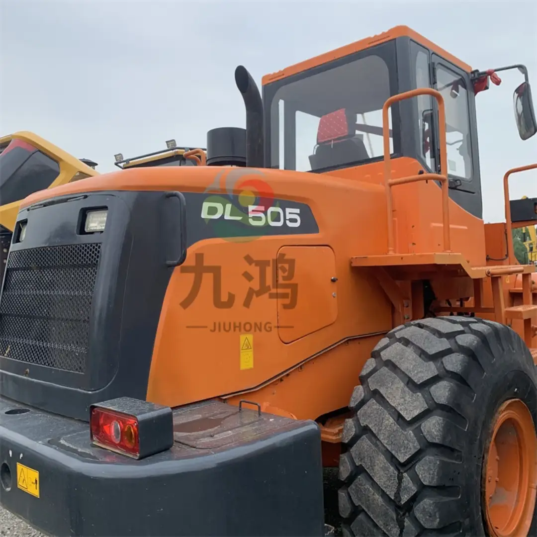 secondhand doosan DL505 for sale