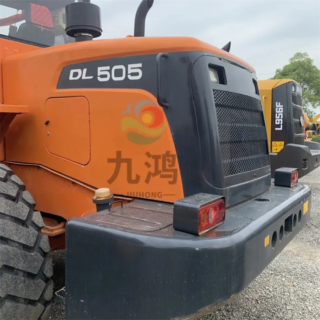 used DL505 road loader for sale